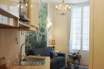 Apartamento Louvre Opera Private Chicsuites *