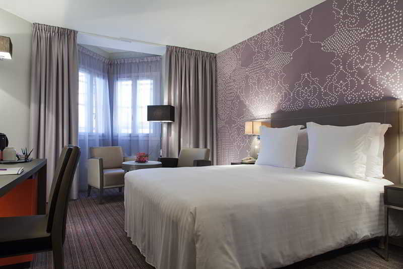 Hotel Timhotel Opéra Blanche Fontaine Paris