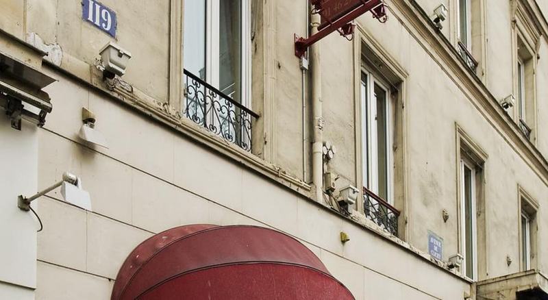 Hotel Ibis Styles Batignolles 3*