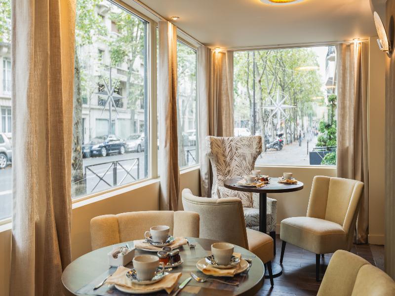 De La Bourdonnais Paris