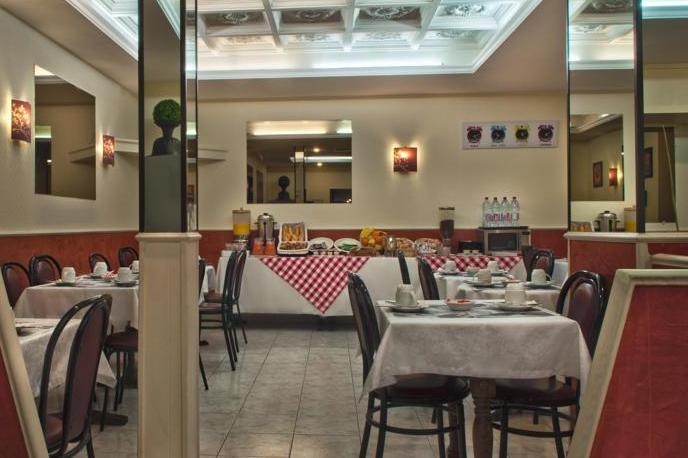 La Vieille France Hotel 3*