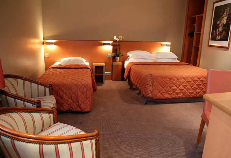 L'interlude Hotel