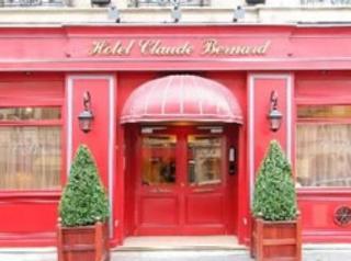 Hotel Claude Bernard Saint-germain Paris