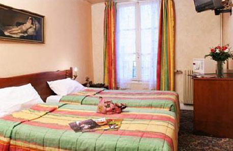 Korner Montmartre 3* Paris