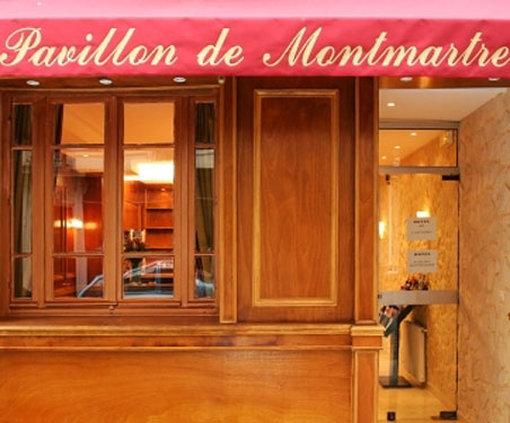 Korner Montmartre Hotel Paris