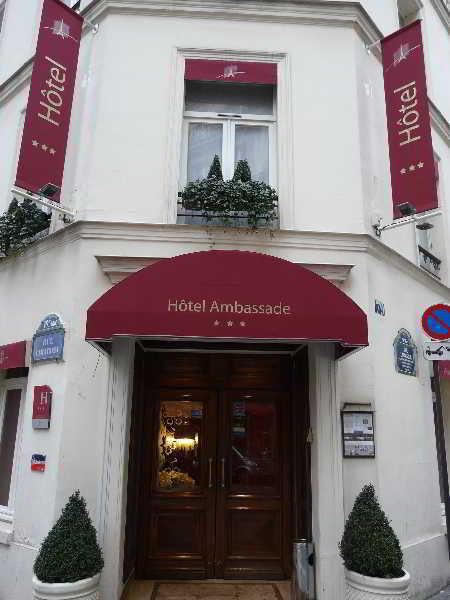 Hotel Pastel