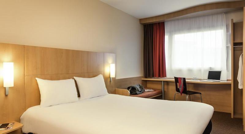 Ibis Alesia Montparnasse Hotel