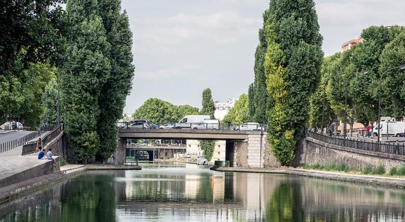 Ibis Canal Saint Martin Paris