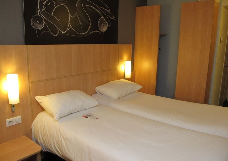 Ibis Italie Tolbiac 13ème