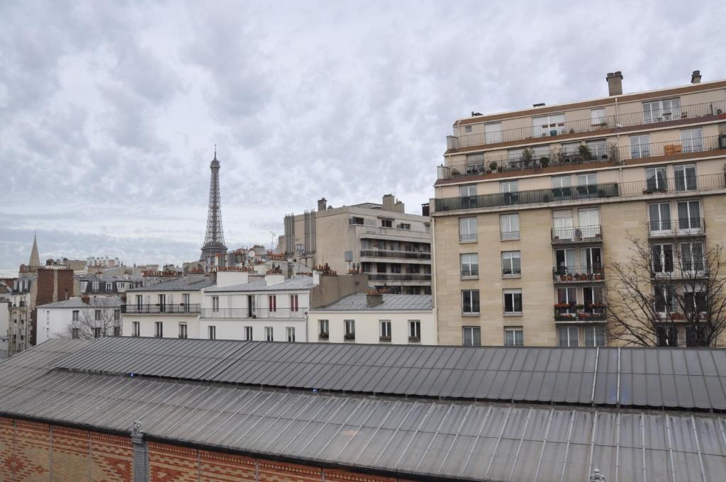 Hotel Bleu De Grenelle - Tour Eiffel