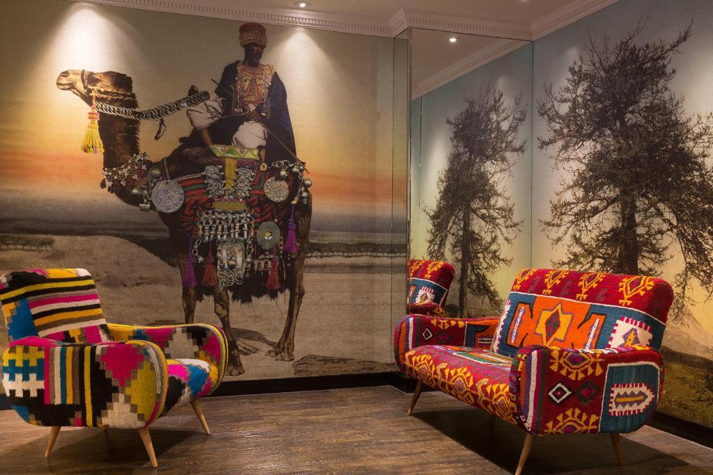 Du Continent Hotel 3*
