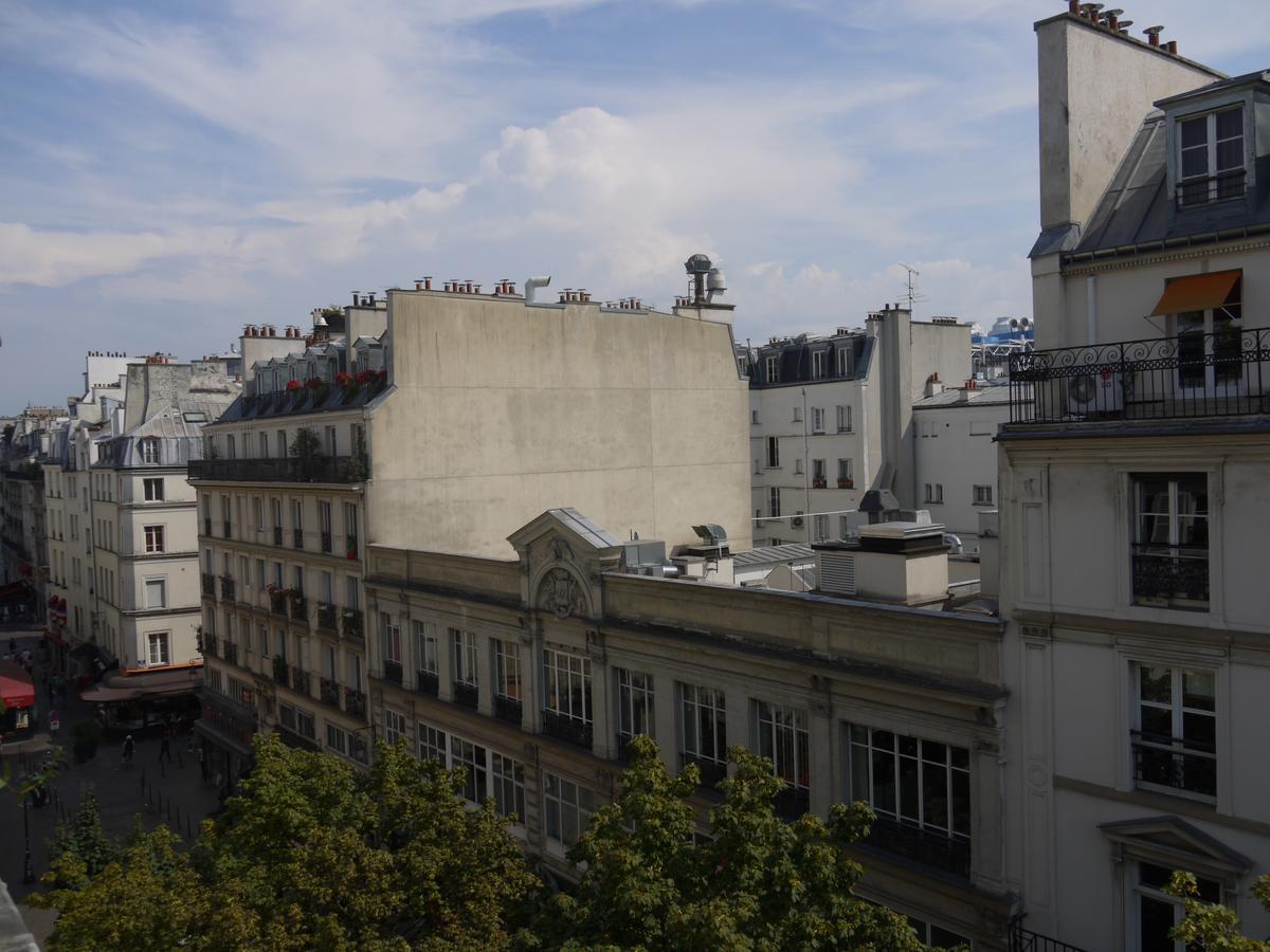 Apartamento Lumineux Avec Balcon Au Coeur De *