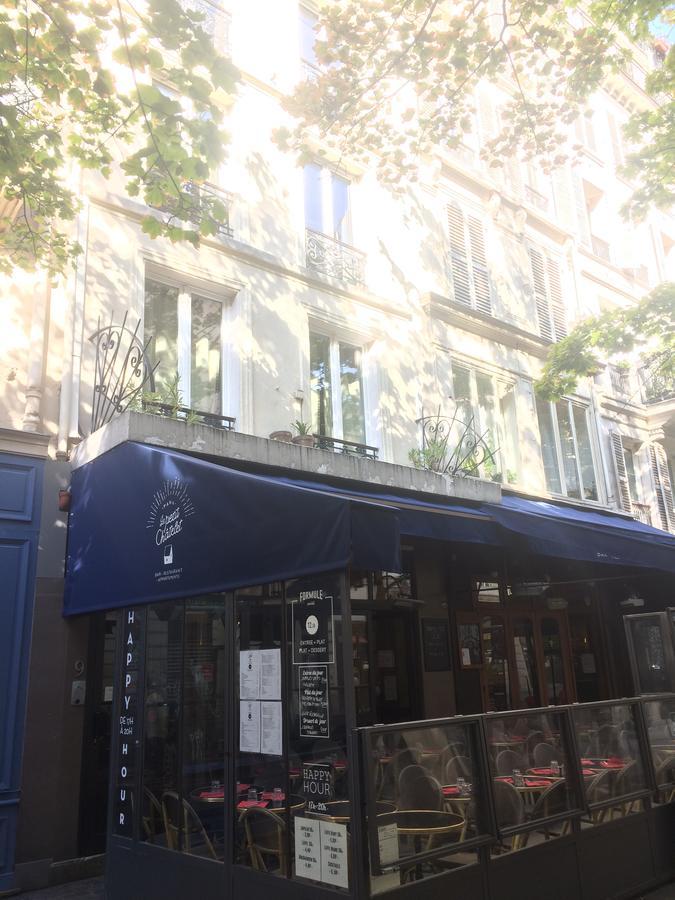 Lumineux Centre - Chatelet Apartamento *