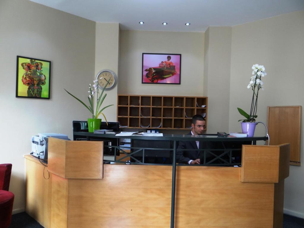 Aparthotel Montmartre