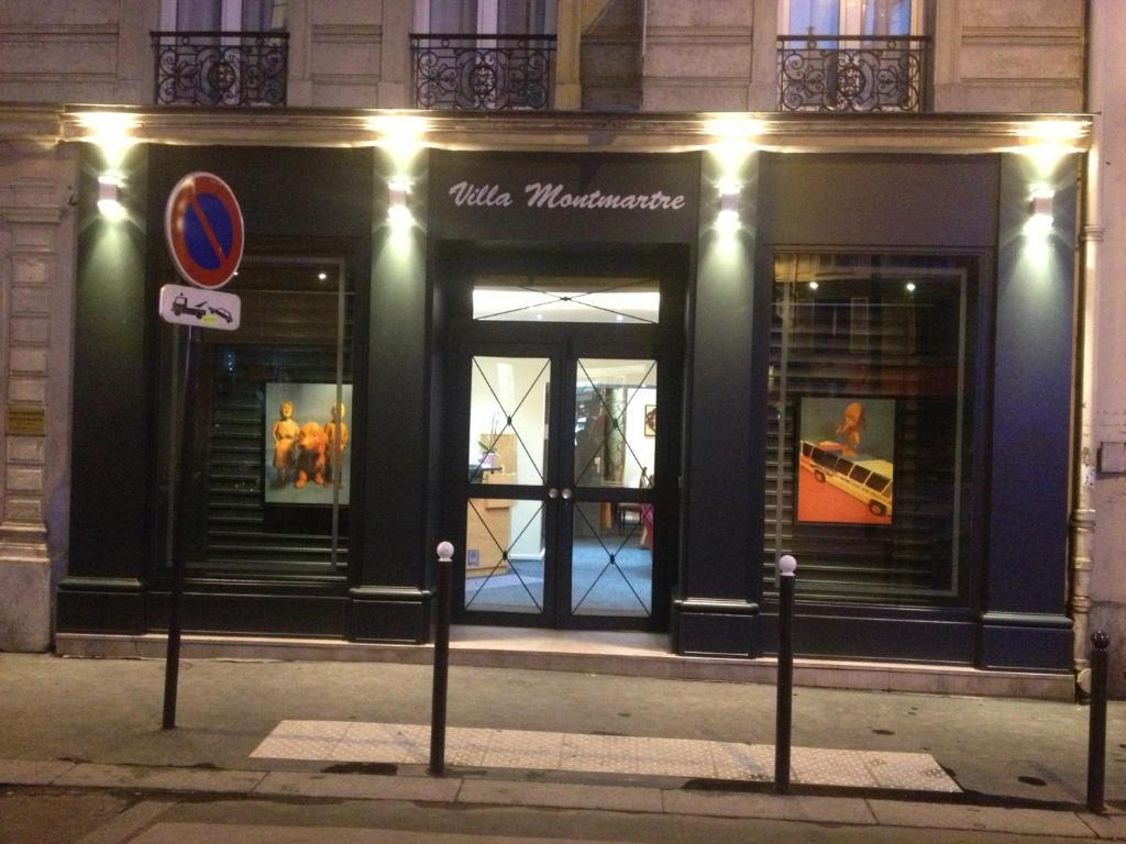 Montmartre Aparthotel Paris