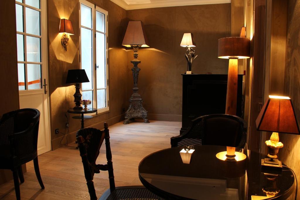 Glamour Hotel Paris