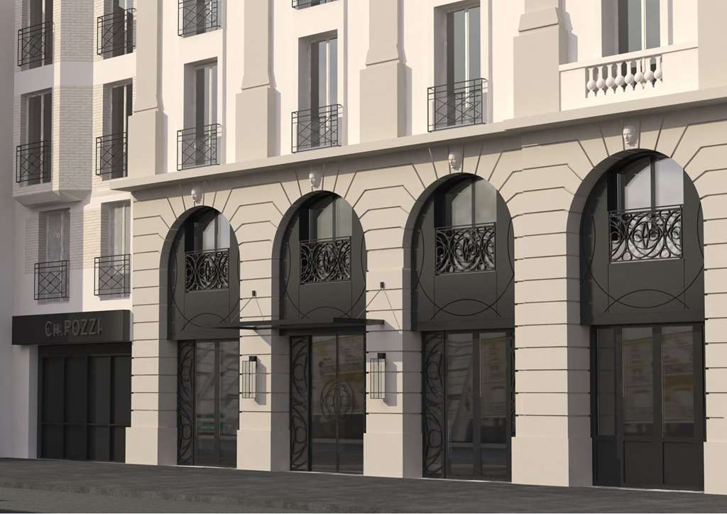 Hotel Le Tsuba