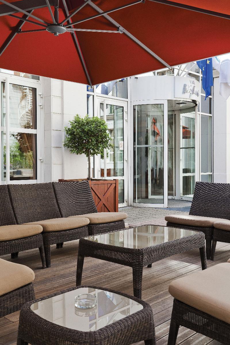 Hotel Bleues Modigliani 3*