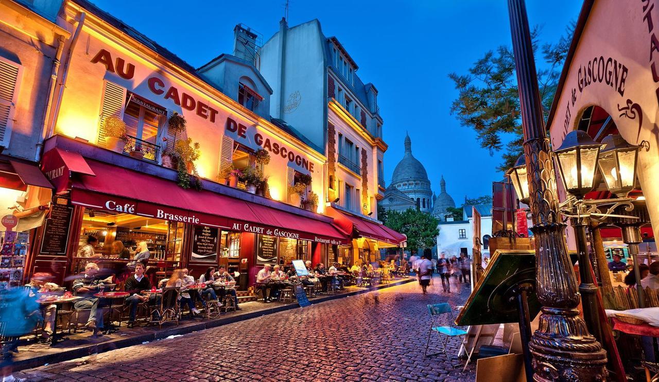 29 Lepic 3* Paris
