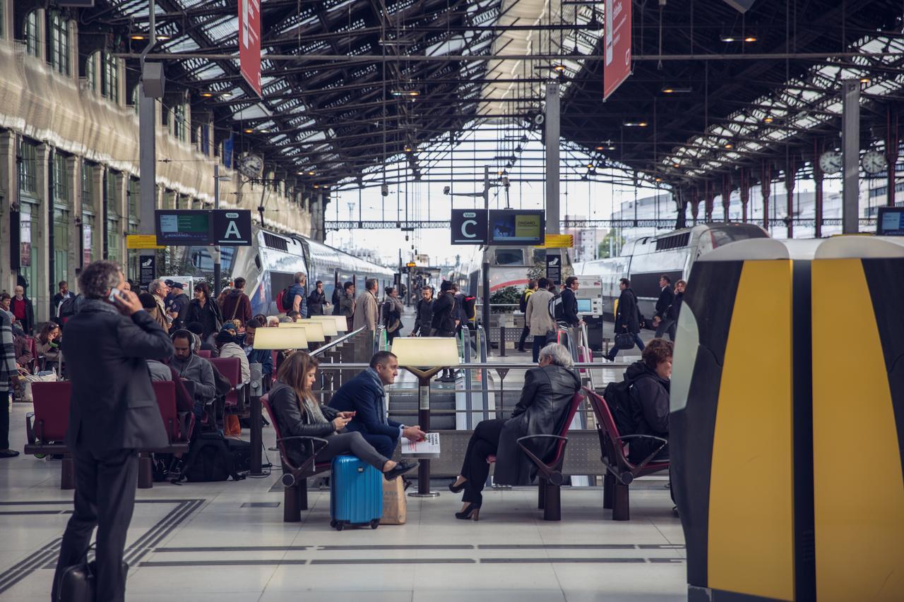 Hotel Timhotel Gare De Lyon 3*