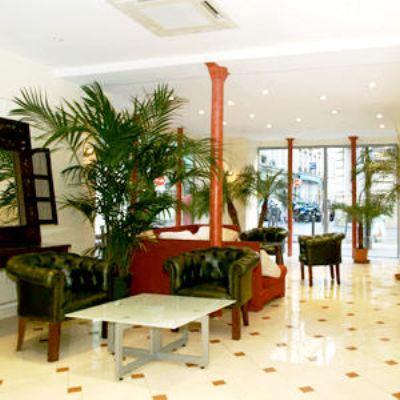 Hauteville Opéra Hotel Paris