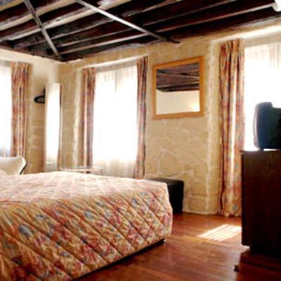 Hauteville Opéra Hotel