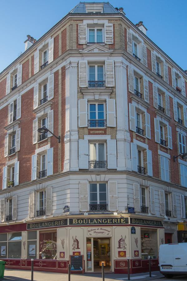 Acomodação com café da manhã  D'hotes La Maison Hippolyte Paris