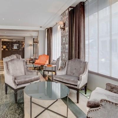 France D'antin Opera Hotel Paris