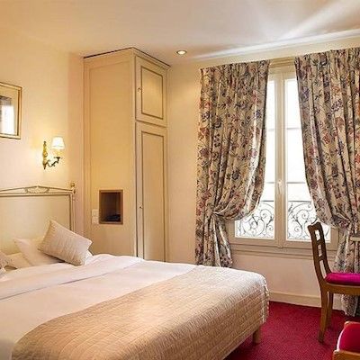 De Suède Saint Germain 4*