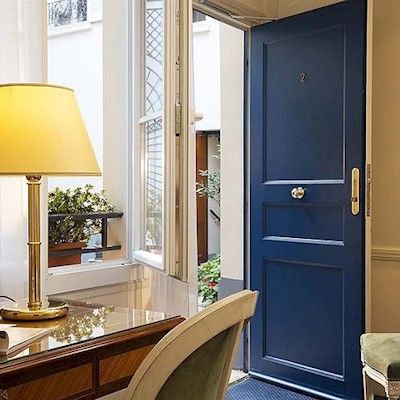 De Suède Saint Germain 4* Paris