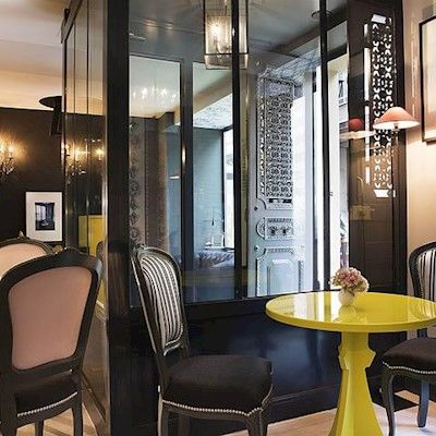 Les Plumes Hotel