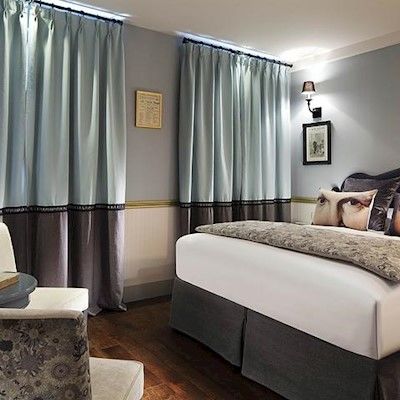 Hotel Les Plumes Paris