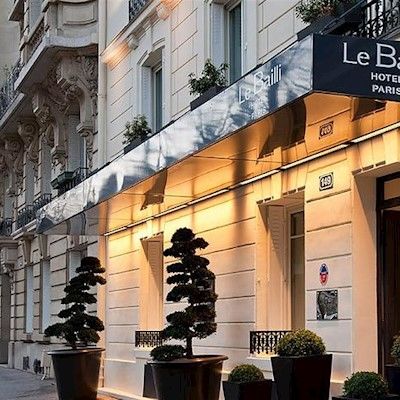 Hotel Le Bailli Paris