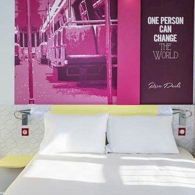 Ibis Styles Crimee La 3* Paris