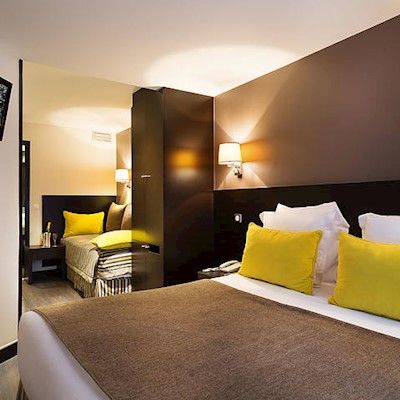 Hotel Arc Elysees