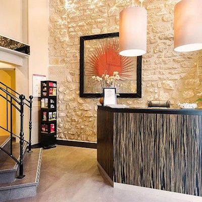 Hotel Arc Elysees Paris