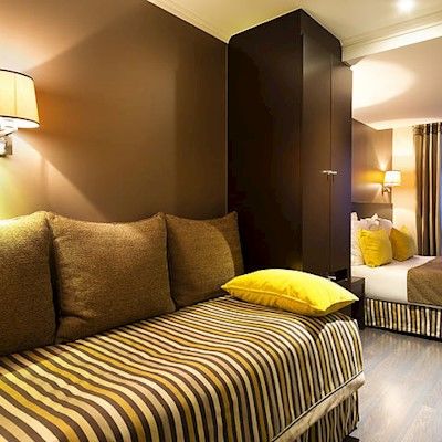 Arc Elysees 3* Paris