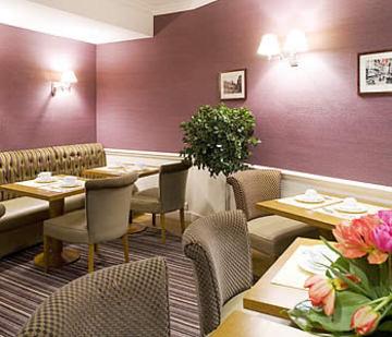 Le Bailli 3* Paris