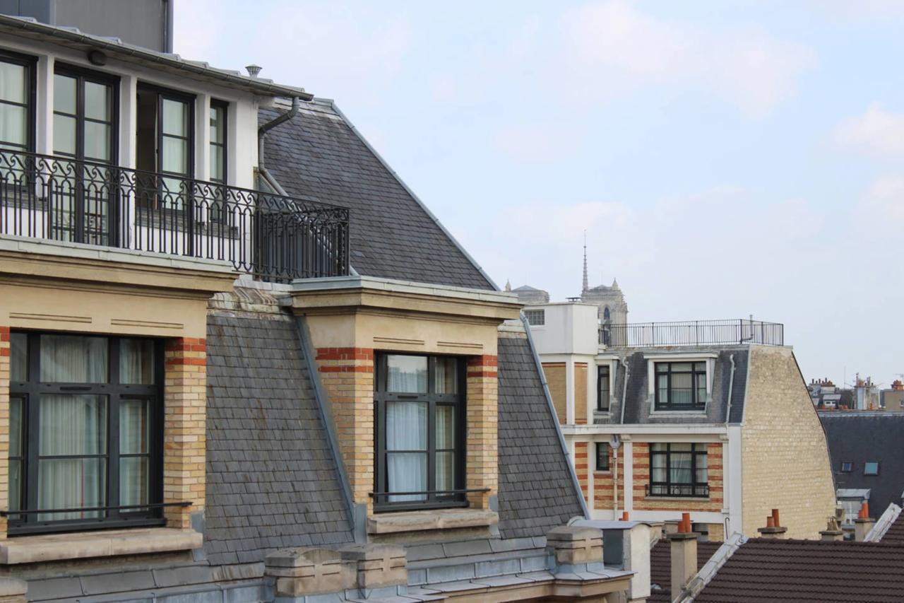 Apartment Luckey Homes - Rue Du Pont De Lodi Paris