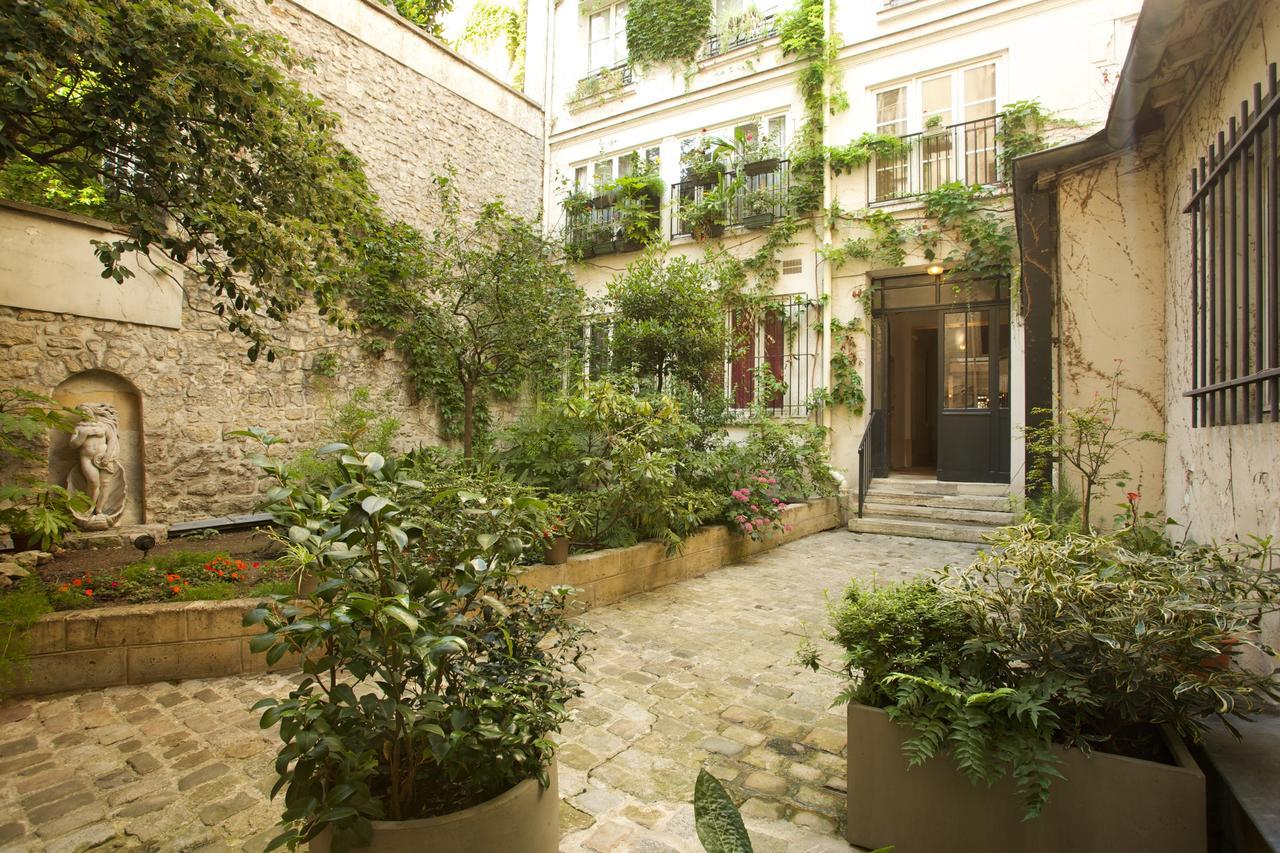 Bastille Garden - Menage Pro, Wifi, Climatisation Paris