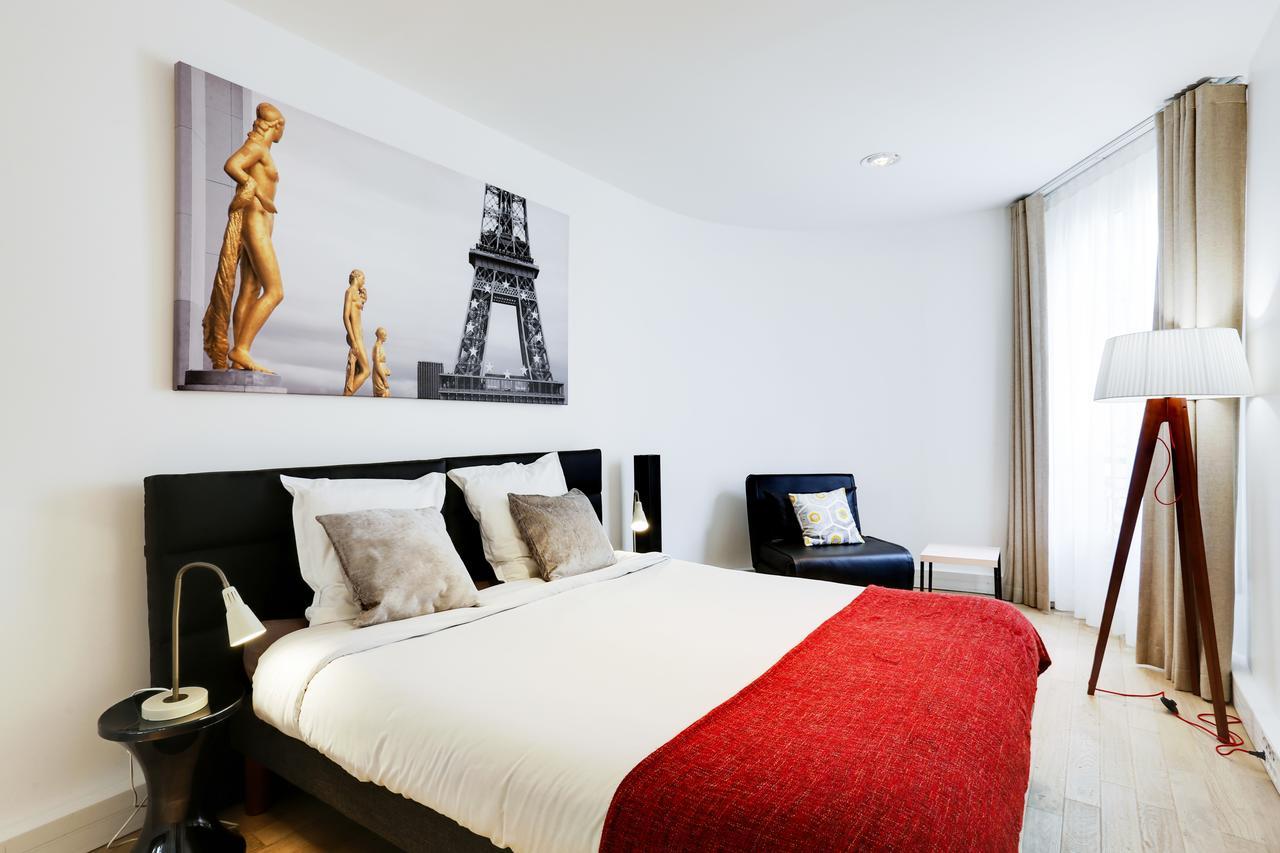 Centre - At Apartamento Paris