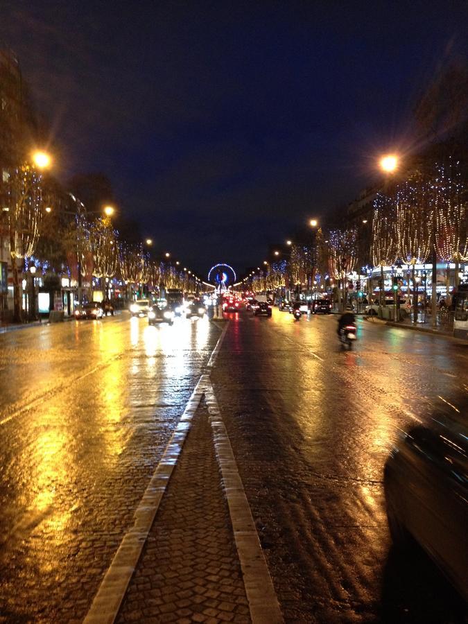 Toureifelchampselysee Apartment Paris