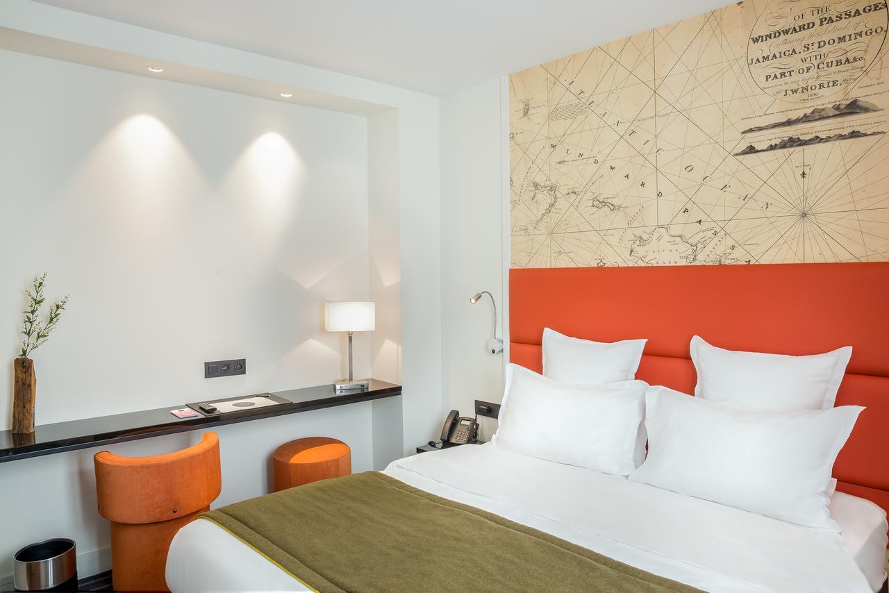 Scarlett Hotel Paris