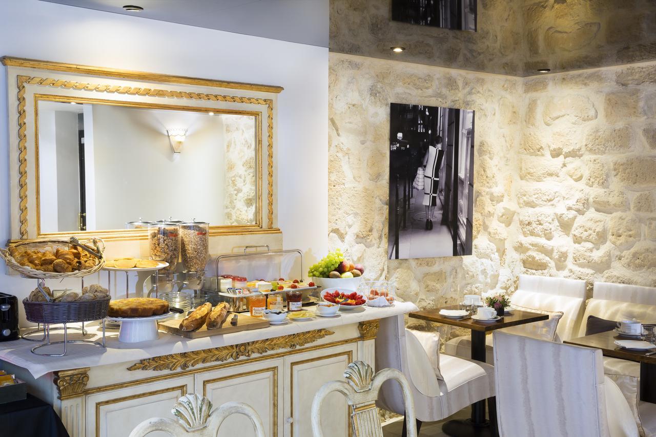 Du Lion D'or Louvre Aparthotel 3*