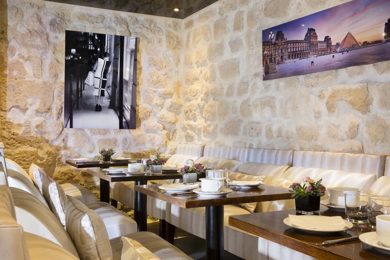 Du Lion D'or Louvre Aparthotel