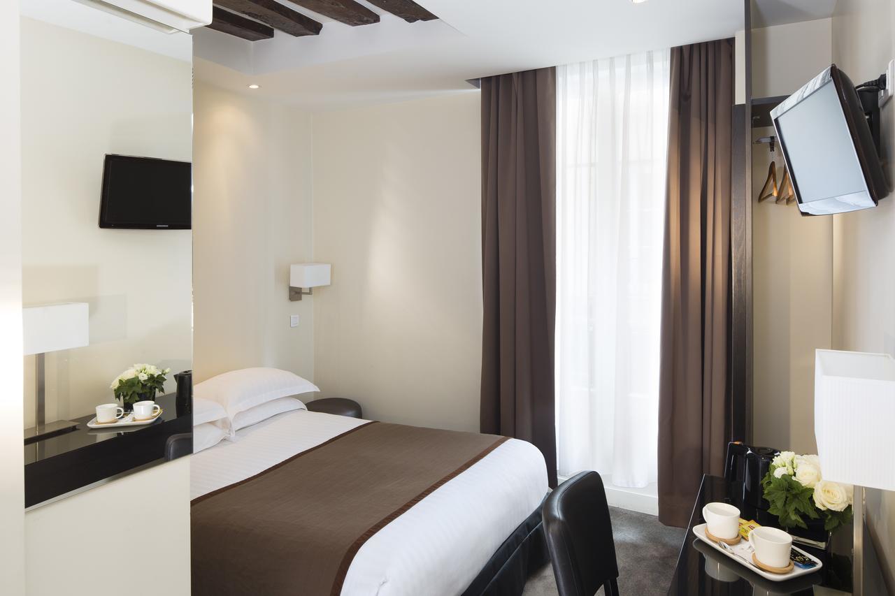 Hotel Du Lion D'or Louvre Paris