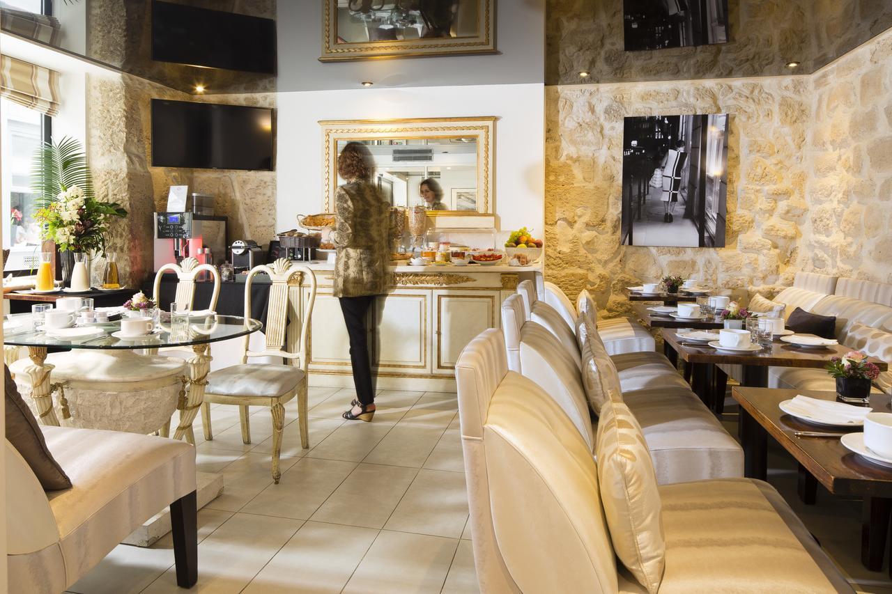 Aparthotel Du Lion D'or Louvre 3*