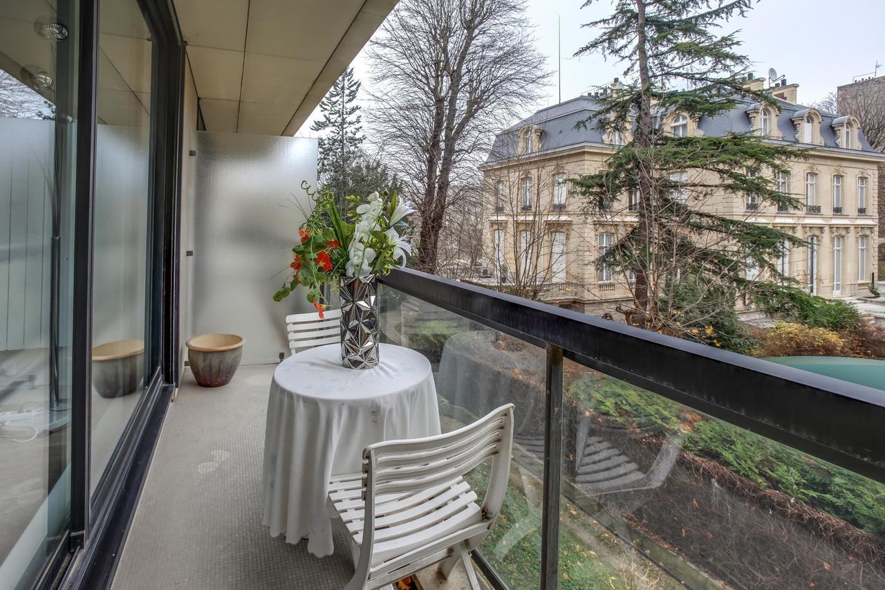 Appartement Arc De Triomphe - Foch Palace
