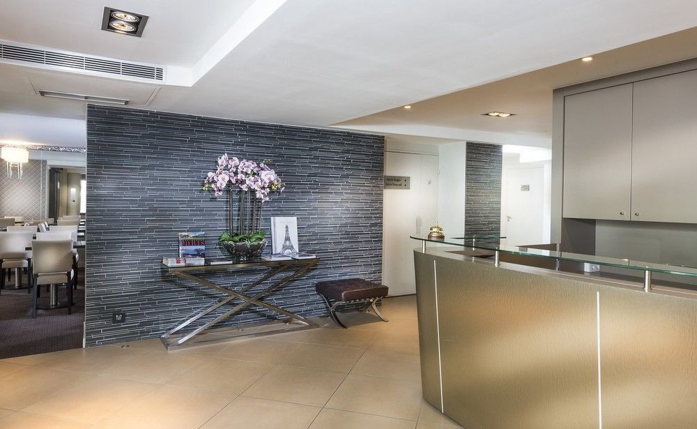 Hotel Elysees Flaubert Paris