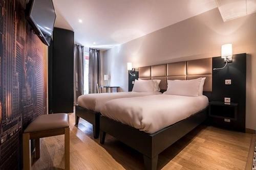 Hotel Jenner Paris
